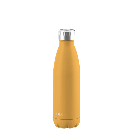 FLSK Trinkflasche aus Edelstahl 500 ml - sunrise