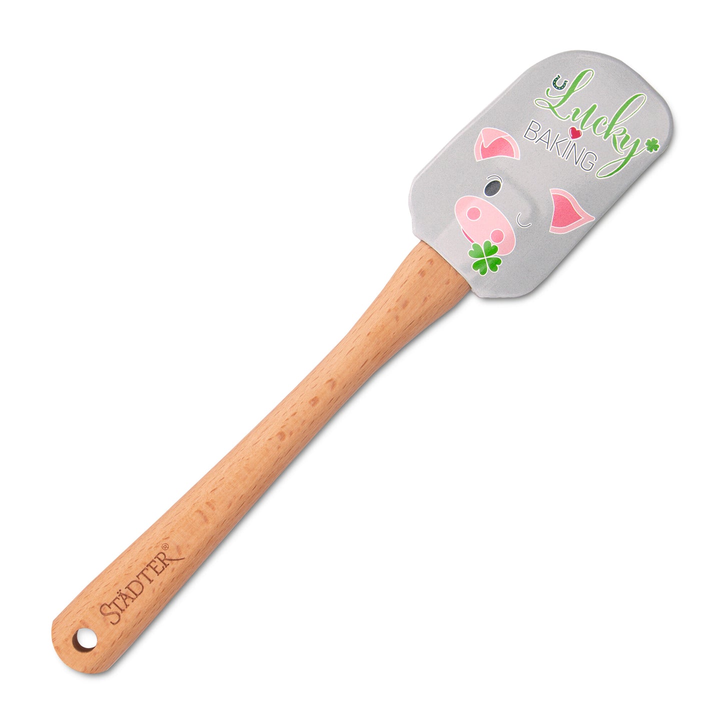 Teigschaber Lucky Baking 25cm