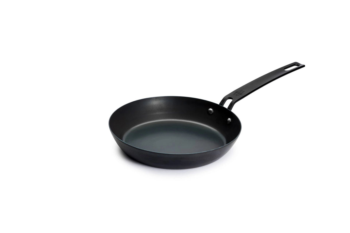 Bratpfanne Carbonstahl Ø24cm - MÄLZERxWOLL