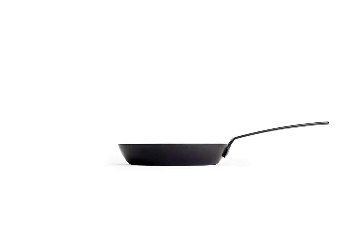 Bratpfanne Carbonstahl Ø24cm - MÄLZERxWOLL