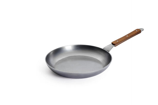 Flachpfanne Ø20cm - CarbonSteel