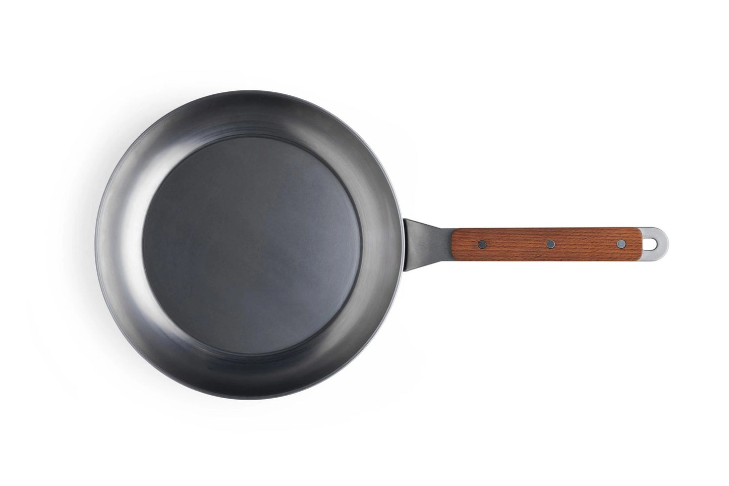 Flachpfanne Ø28cm - Carbon Steel