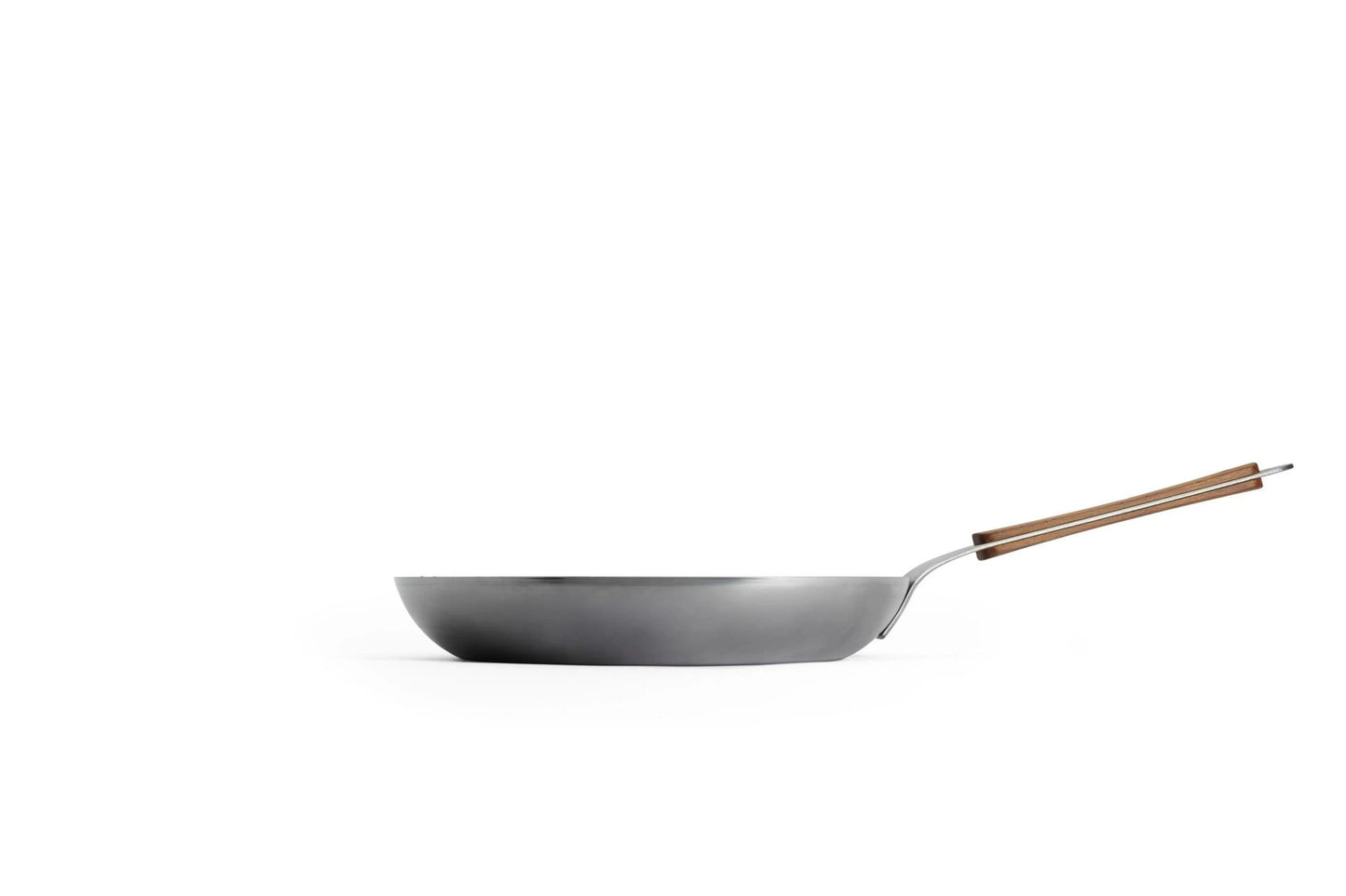 Flachpfanne Ø28cm - Carbon Steel