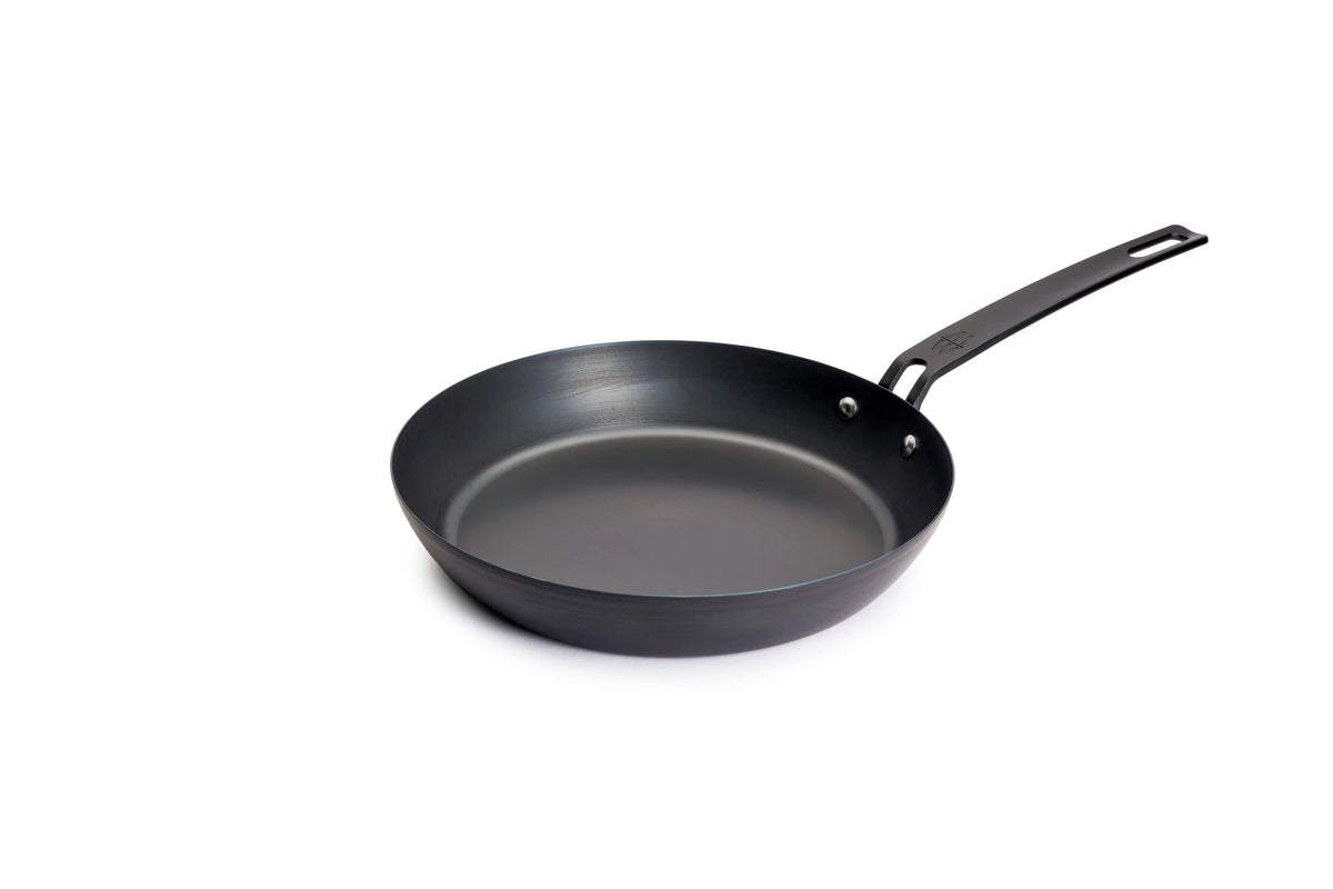 Bratpfanne Carbonstahl Ø28cm - MÄLZERxWOLL