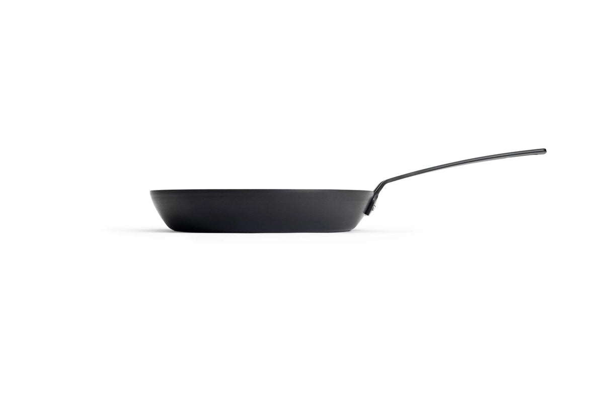 Bratpfanne Carbonstahl Ø28cm - MÄLZERxWOLL