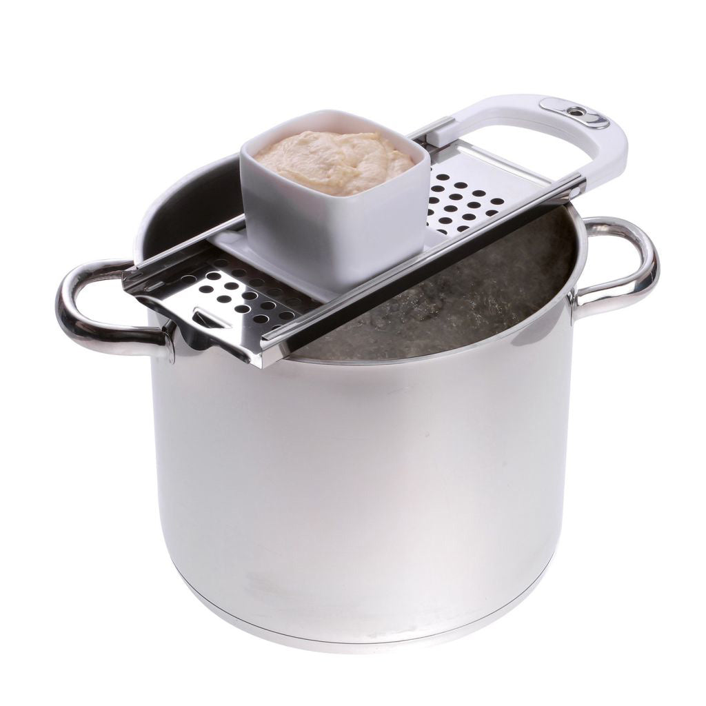 Spätzlehobel Knöpfle