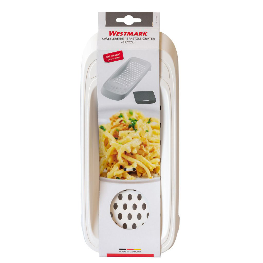 Spätzlereibe Spatzl