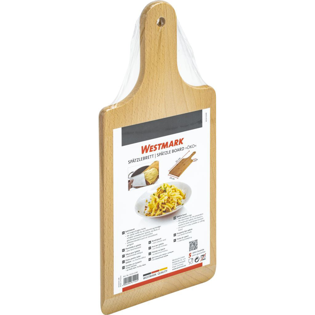 Spätzlebrett aus Holz
