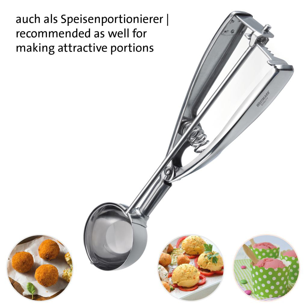 Eisportionierer