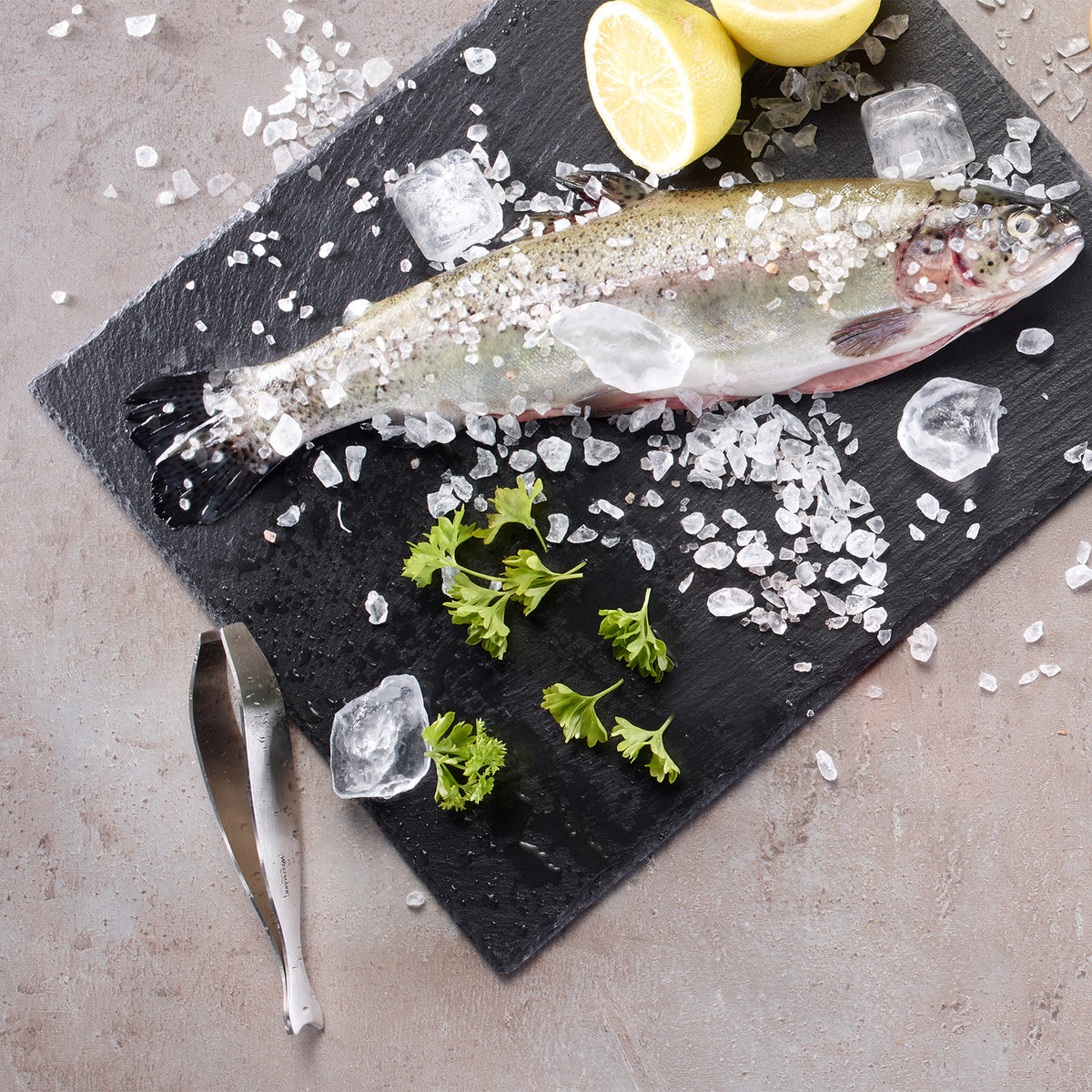 Fischgrätenpinzette