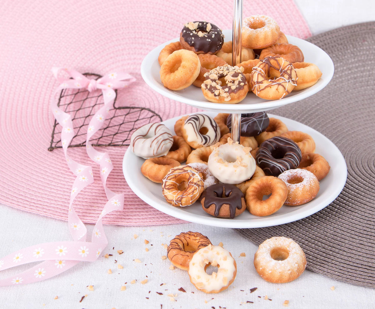 we love baking - Gugelhupf Konfekt