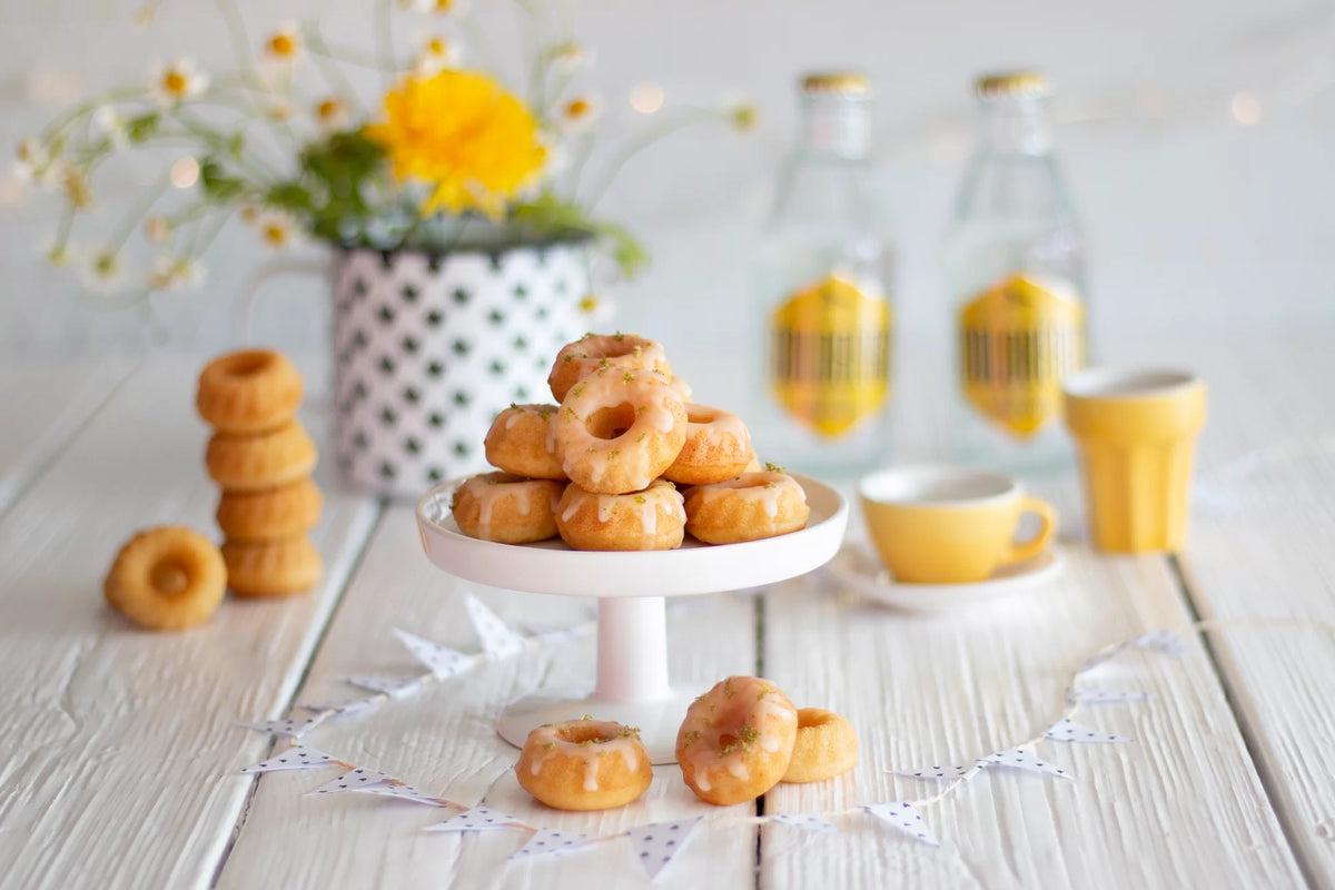 we love baking - Gugelhupf Konfekt