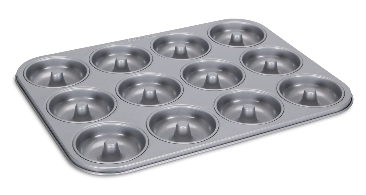 we love baking - Donut