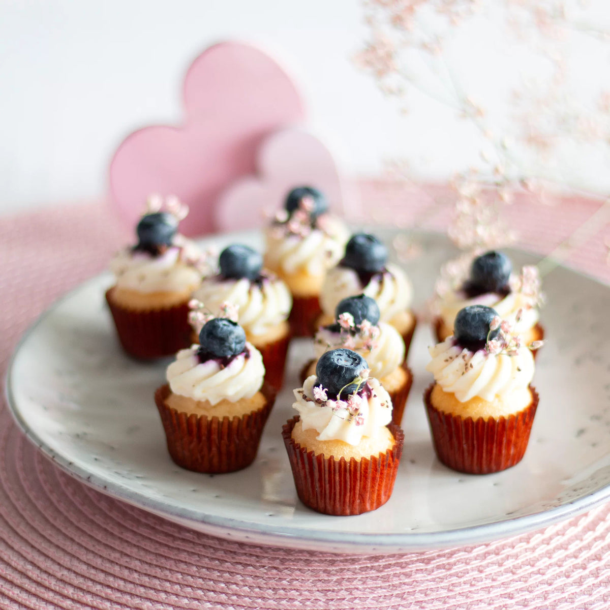 we love baking - Muffin Konfekt