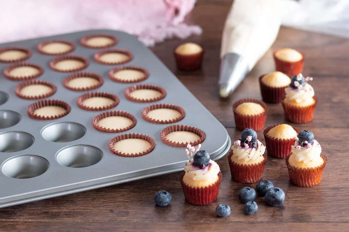 we love baking - Muffin Konfekt