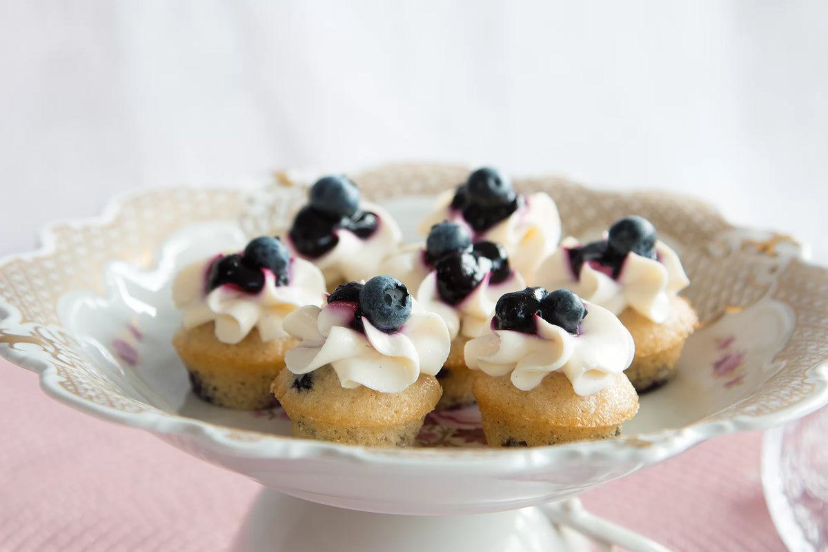we love baking - Muffin Konfekt