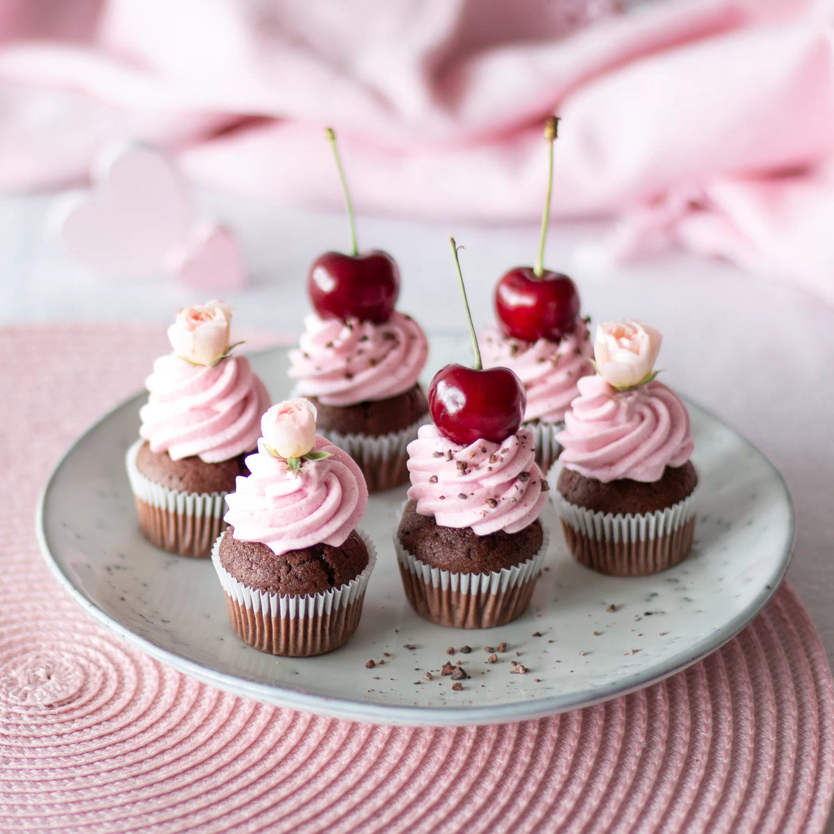 we love baking - mini Muffin & Cupcake
