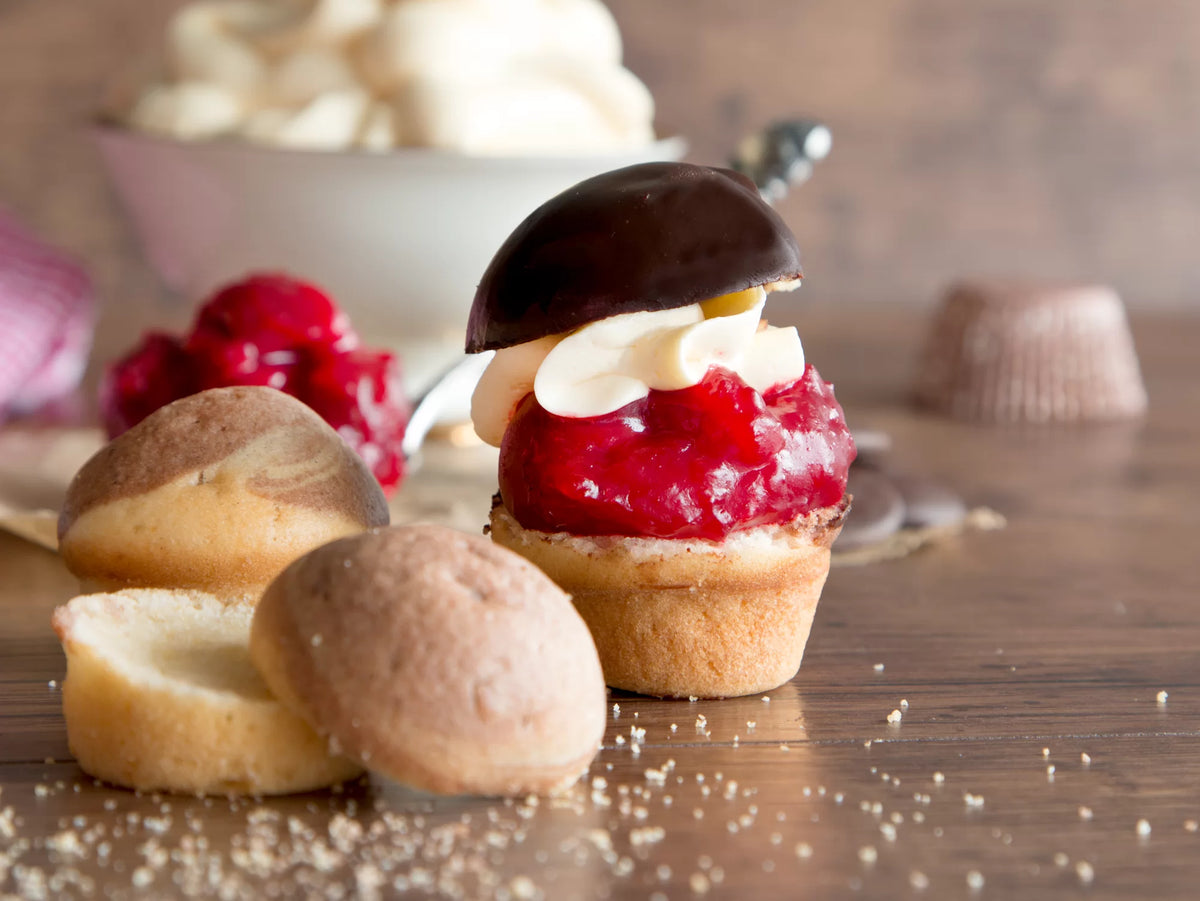 we love baking - mini Muffin & Cupcake