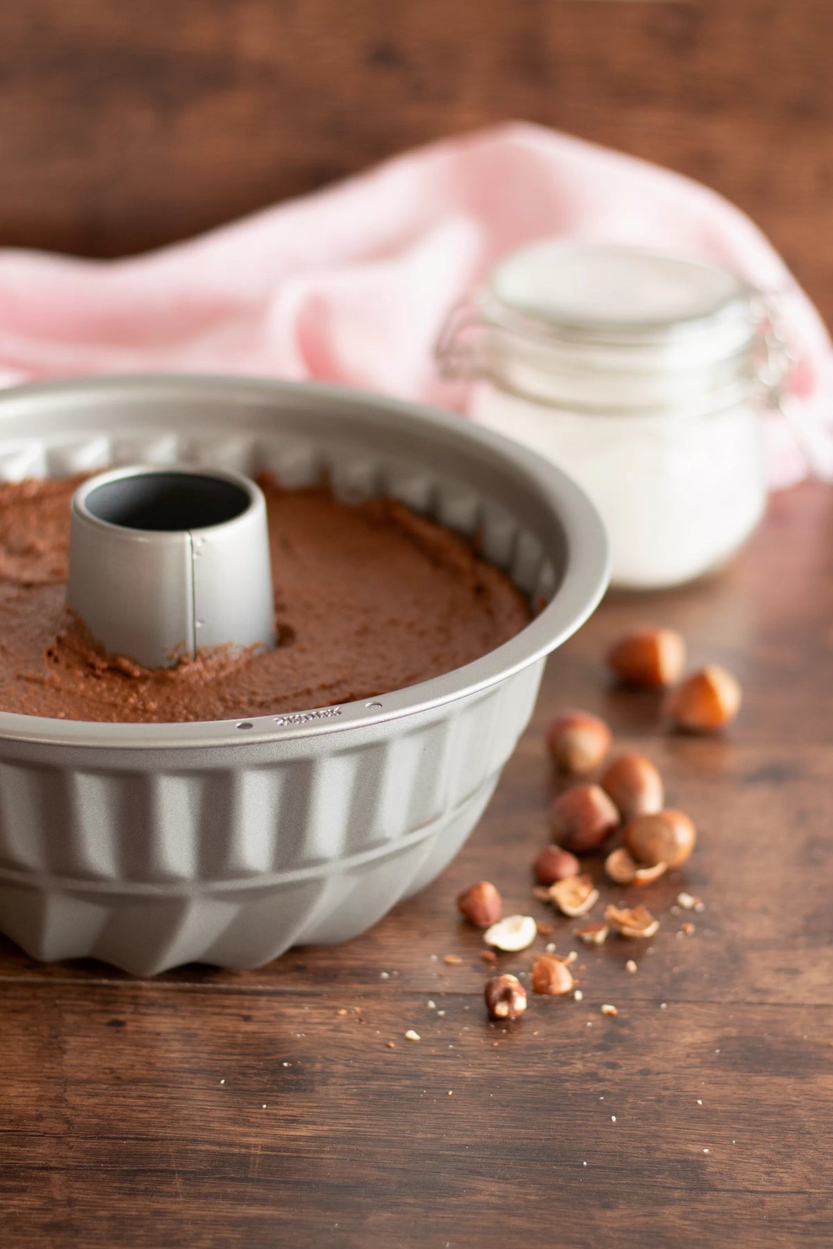 we love baking - Gugelhupf Ø26cm