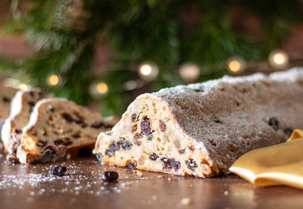 we love baking - Stollenbackhaube