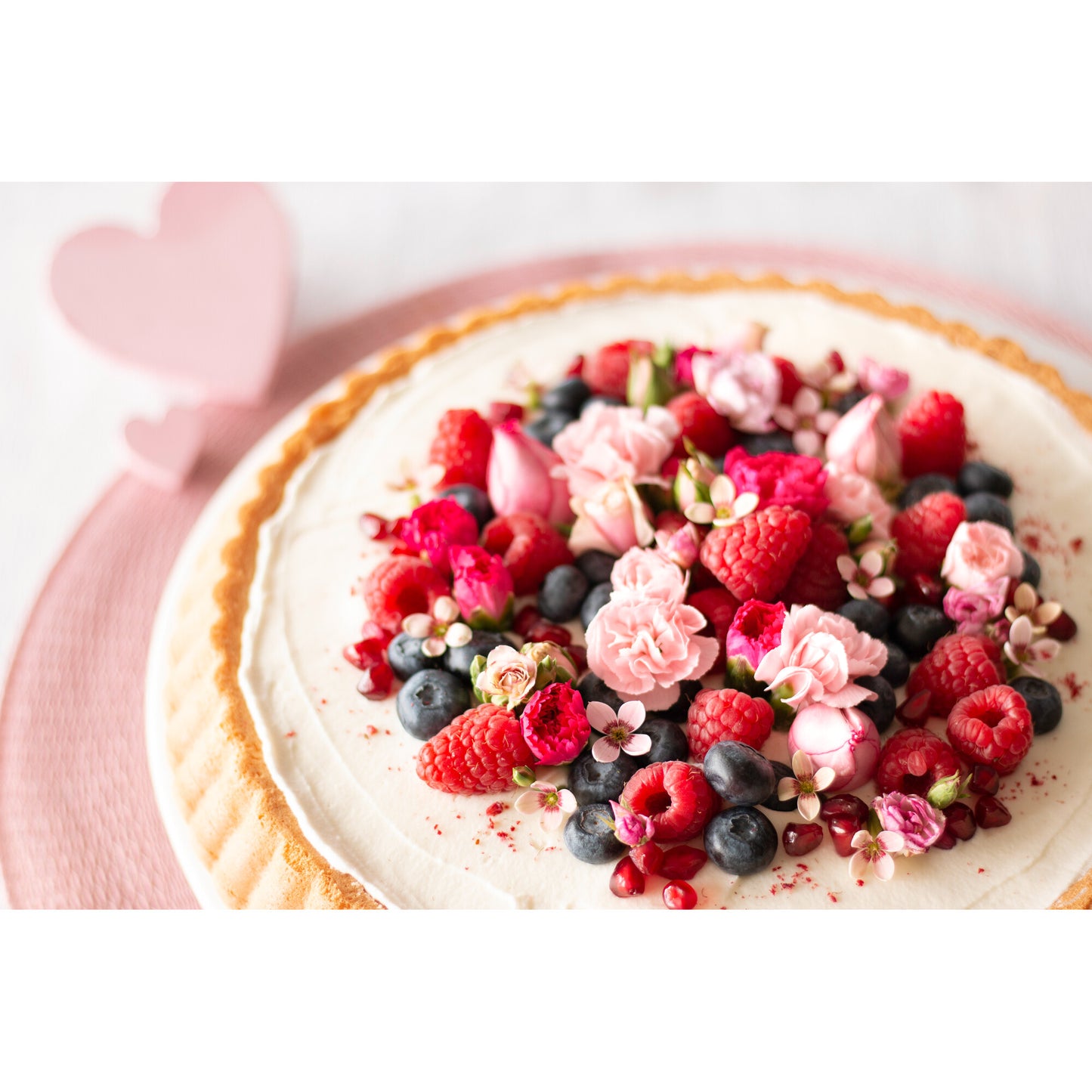 we love baking - Obstbodenform Ø30cm