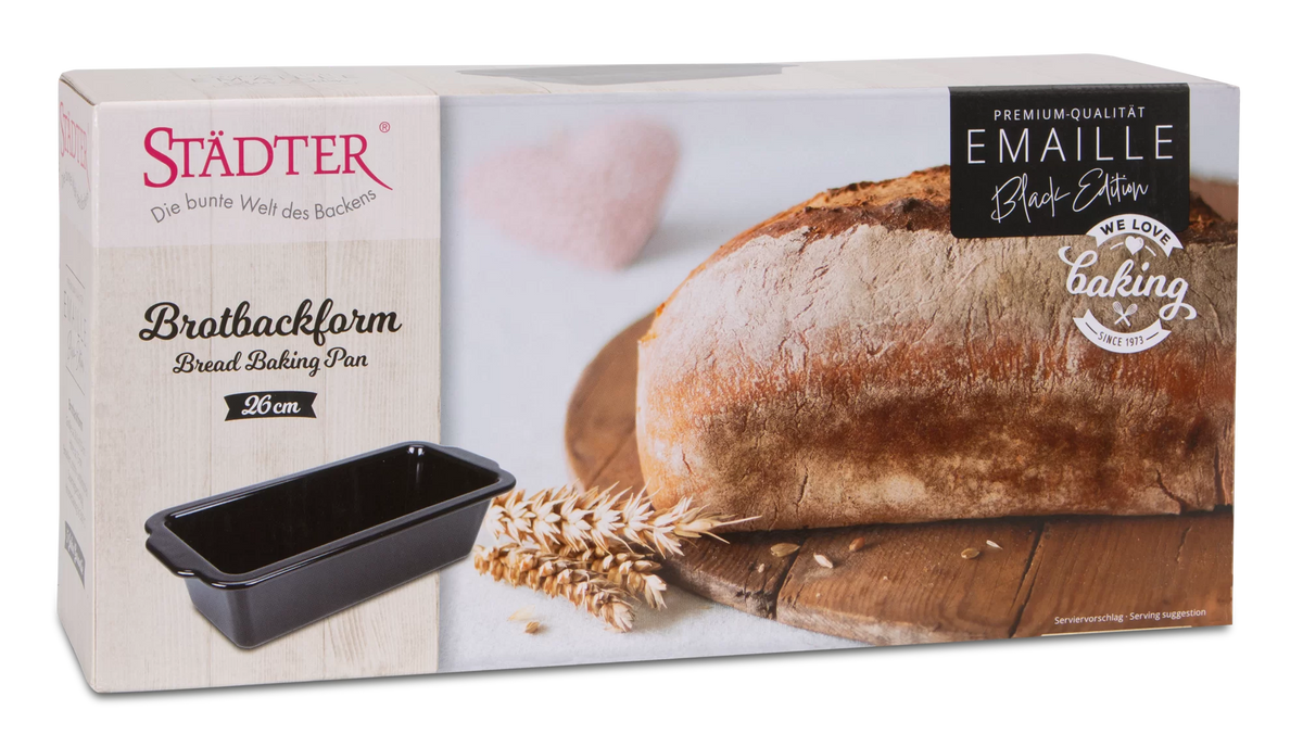 Brotbackform 26cm