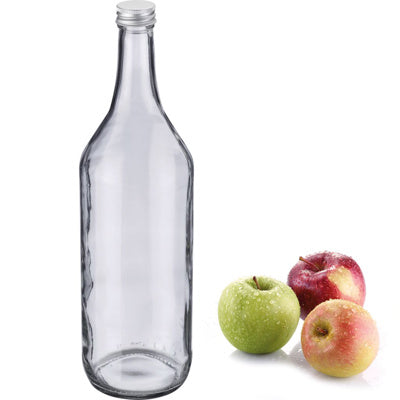 Gradhalsflasche 1000ml
