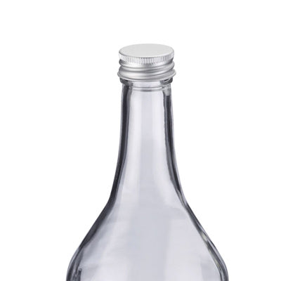 Gradhalsflasche 1000ml