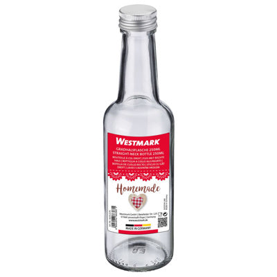 Gradhalsflasche 250ml