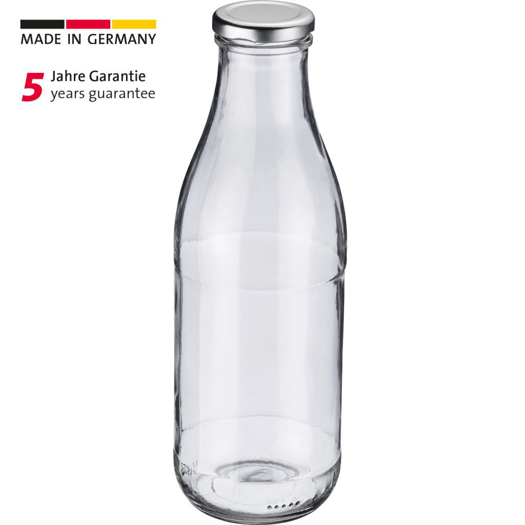 Milch- und Saftflasche 250ml