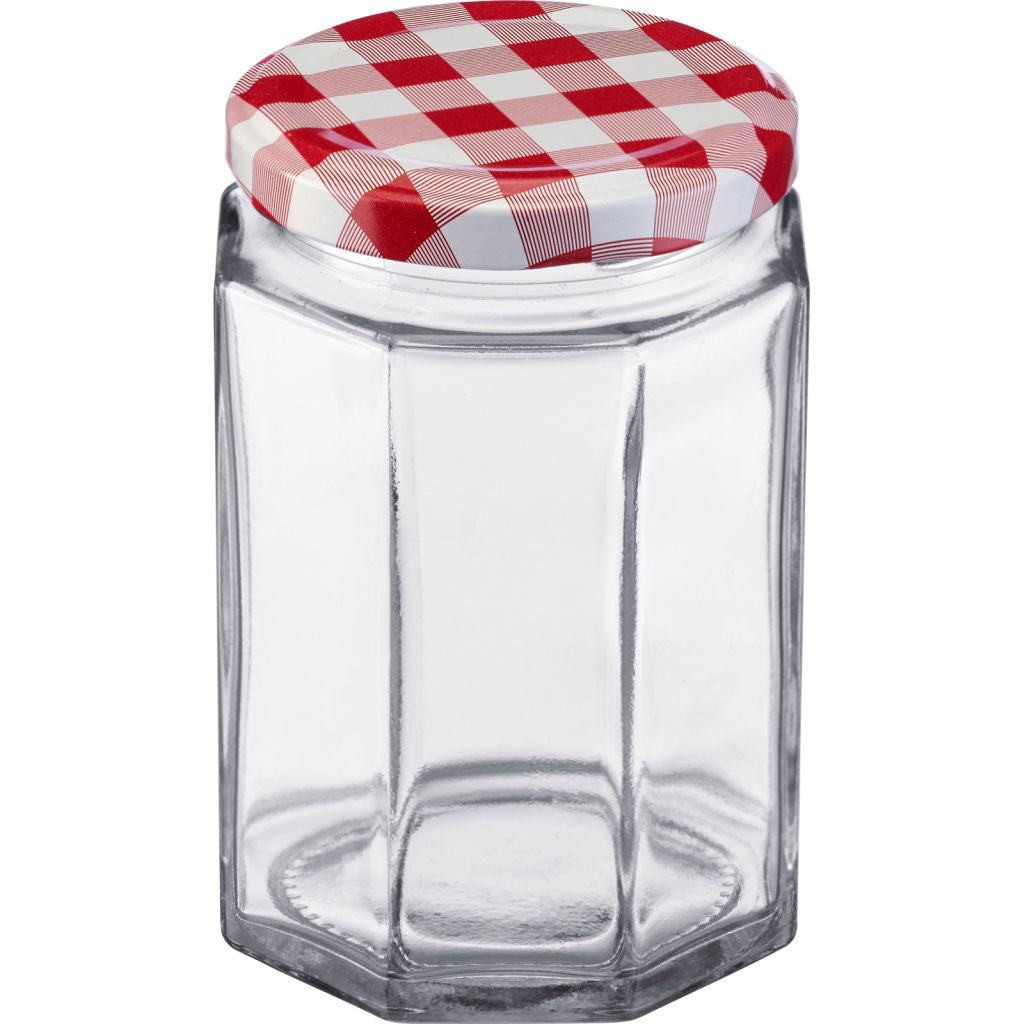 Einmachgläser 270ml - 6 Stück
