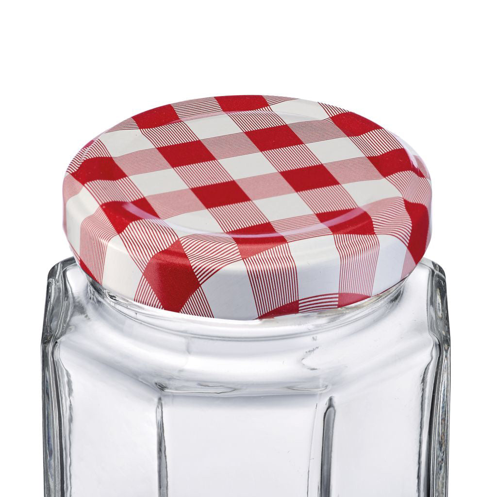 Einmachgläser 270ml - 6 Stück