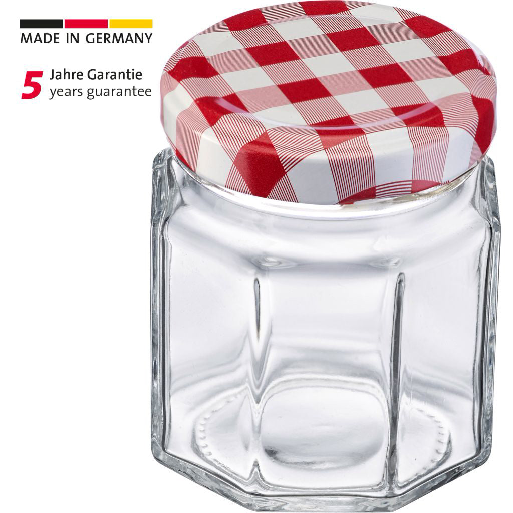 Gläser Eckig 100ml