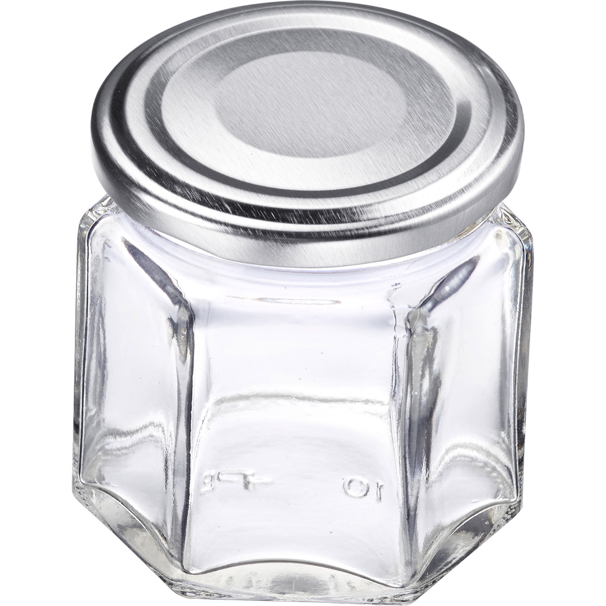 Einmachgläser 45ml, 8 Stück
