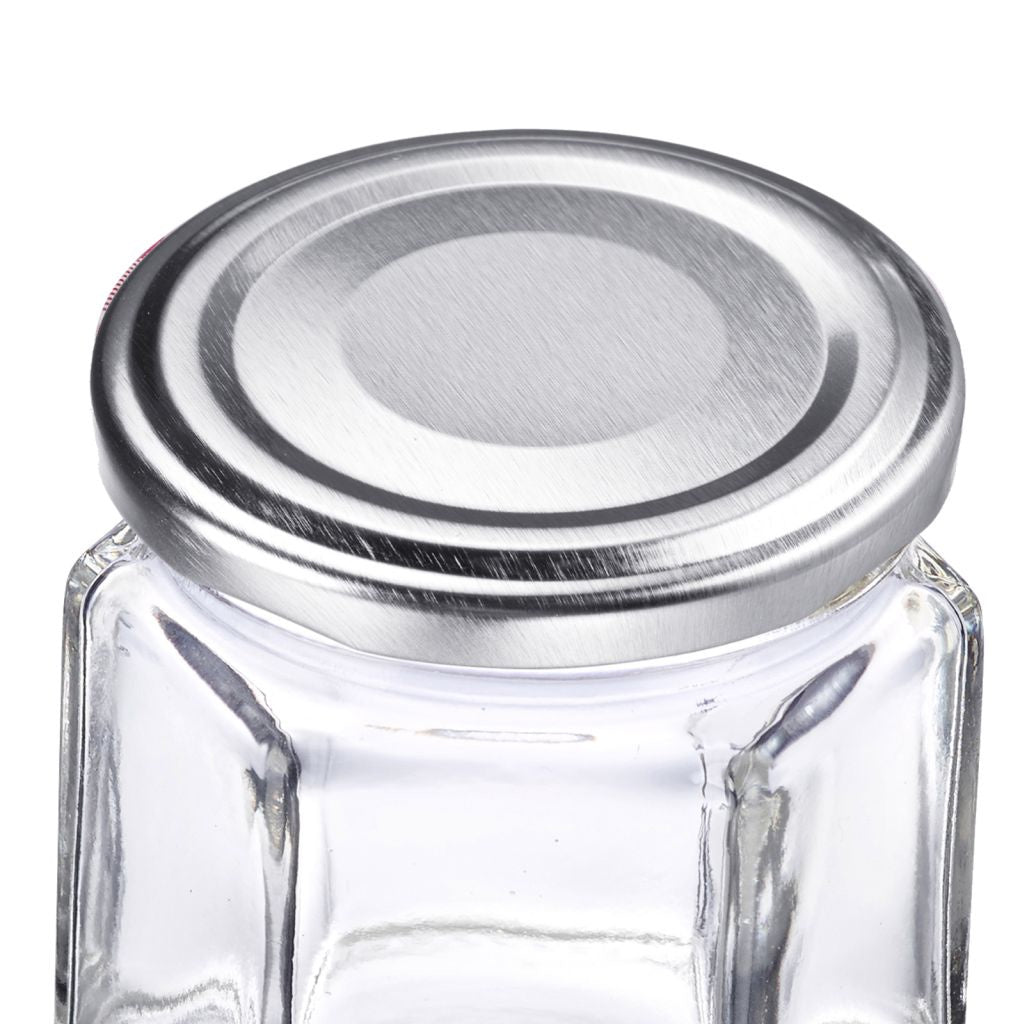 Einmachgläser 45ml, 8 Stück