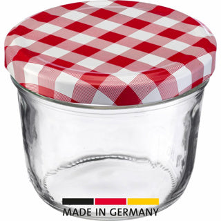 Einmachgläser 230ml - 6 Stück