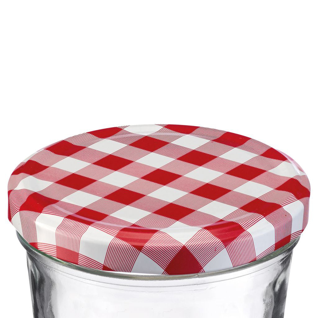 Einmachgläser 230ml - 6 Stück
