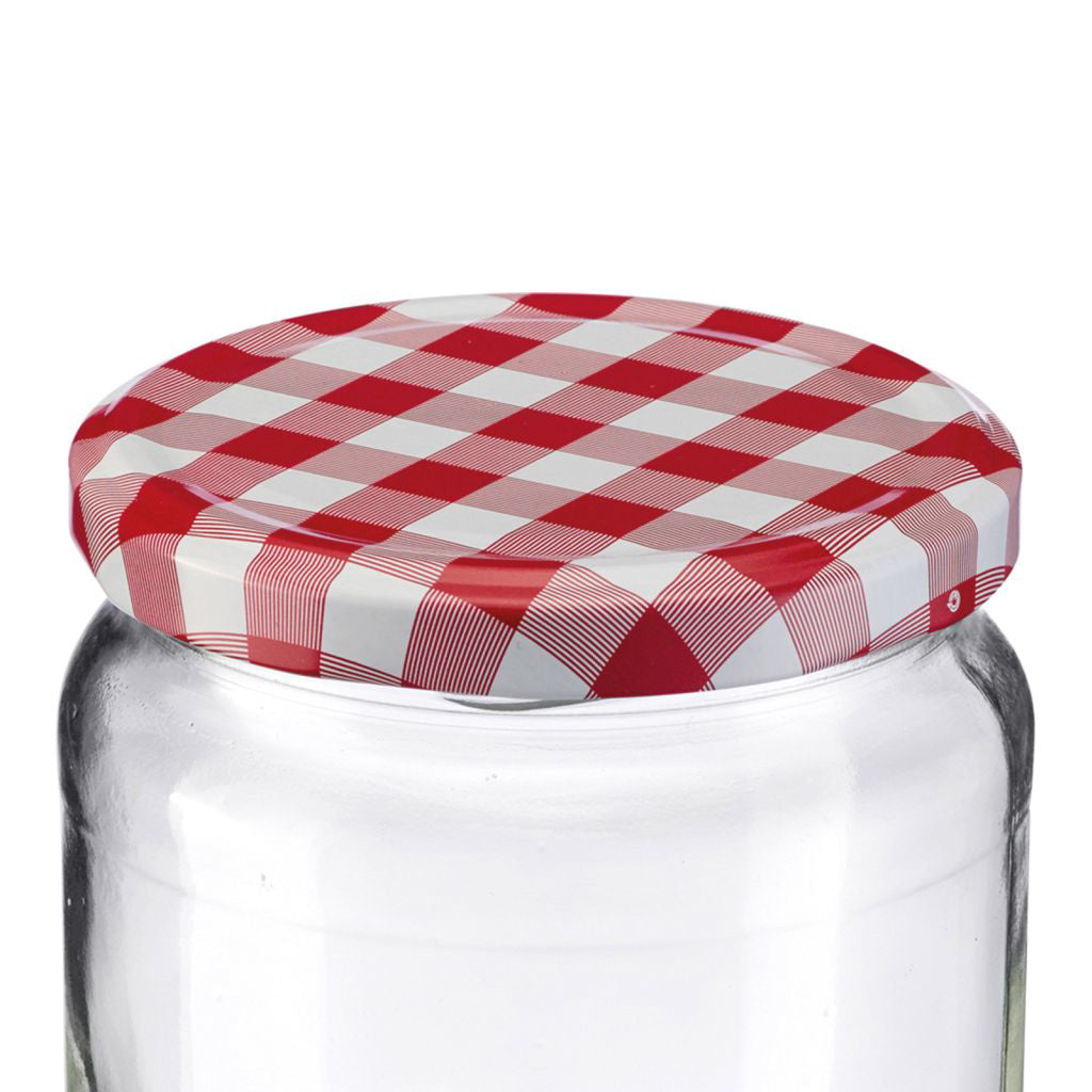 Schraubdeckelglas 720ml