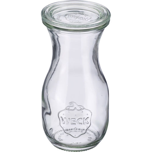 WECK Flasche 250 ml, Ø60mm
