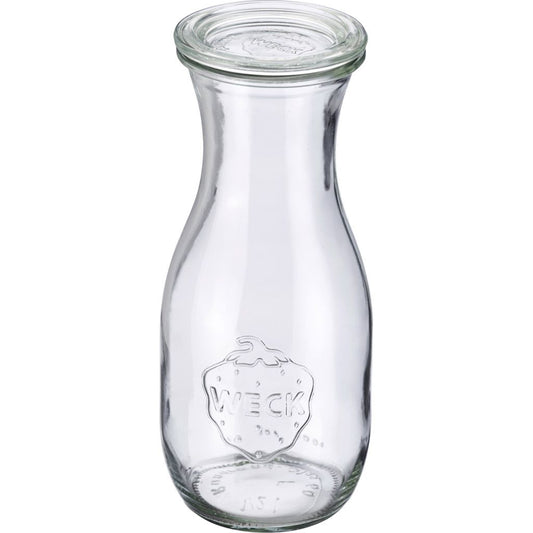 WECK Flasche 500 ml, Ø60mm