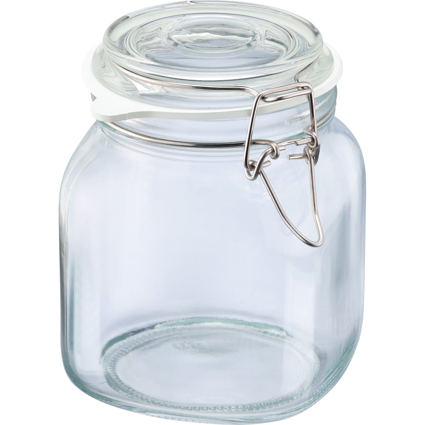 Drahtbügelglas 1 Liter