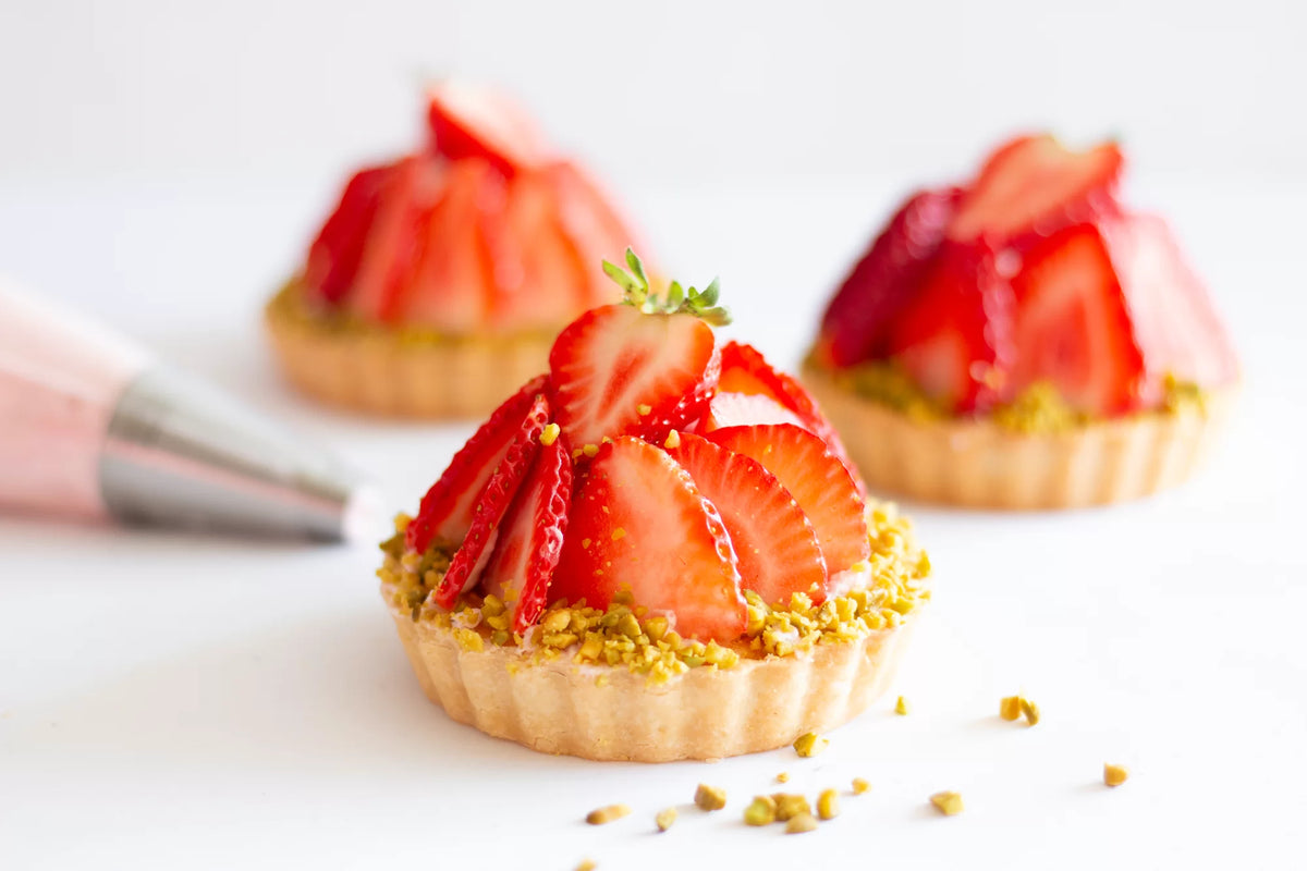 Tarteform mit Hebeboden