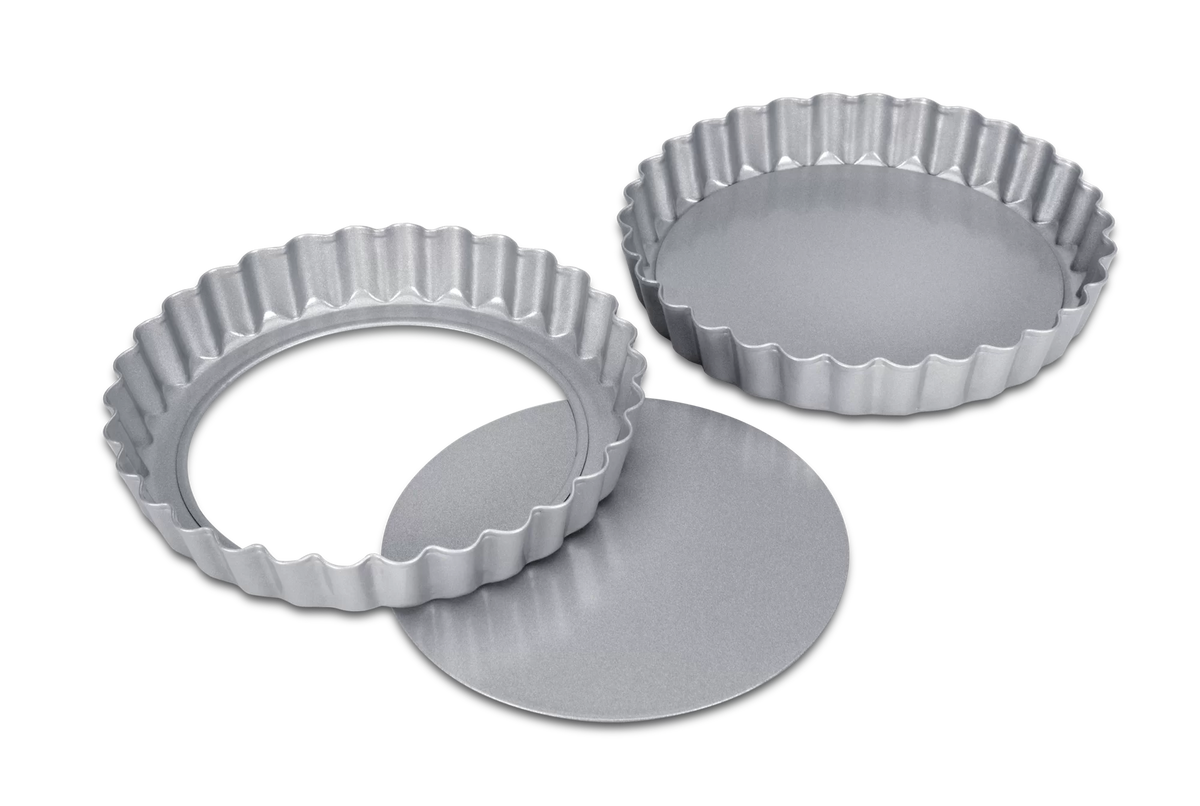 Tarteform mit Hebeboden