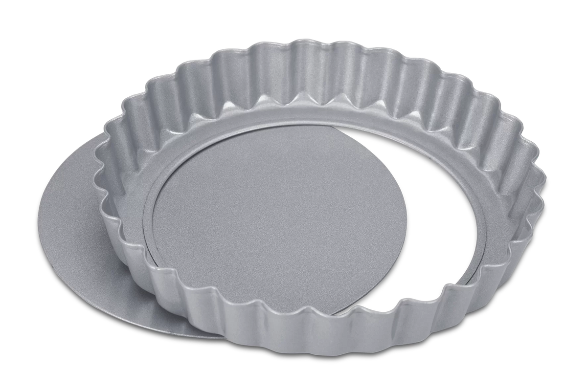 Tarteform mit Hebeboden