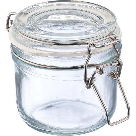 Drahtbügelglas 200ml