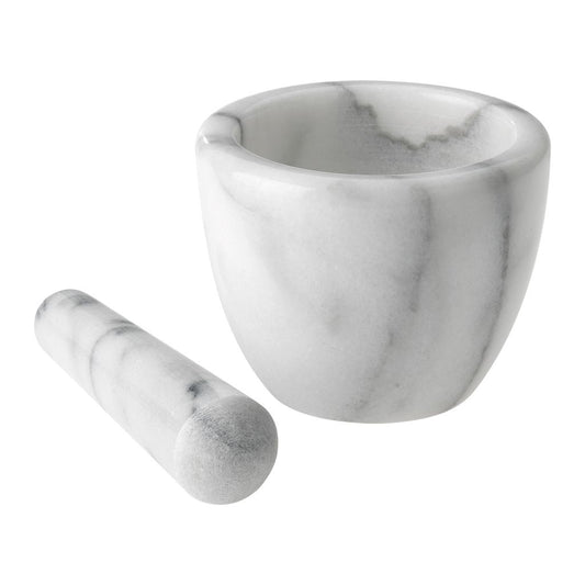 Mörser, Marmor 10cm