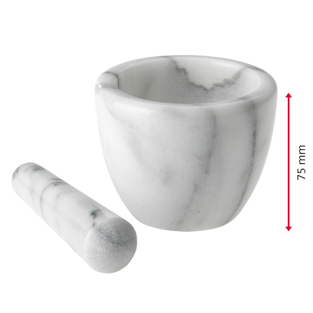 Mörser, Marmor 10cm