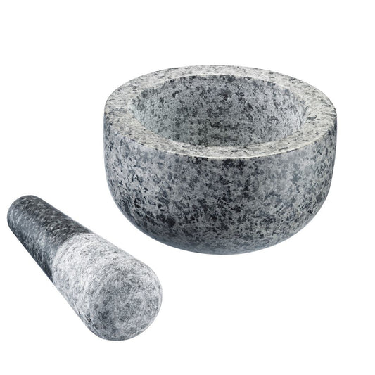 Mörser, Granit 13cm