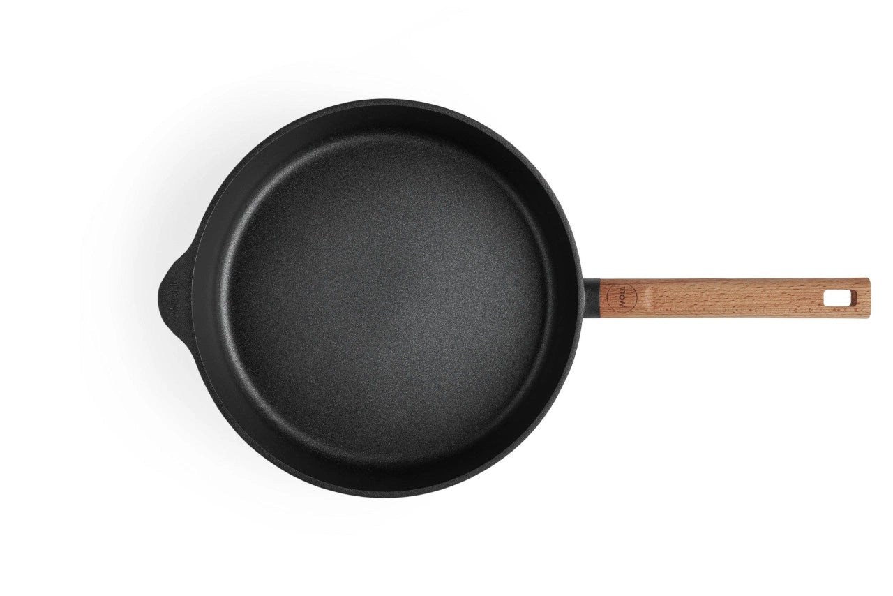 Hochrandpfanne Ø28cm - Eco Logic