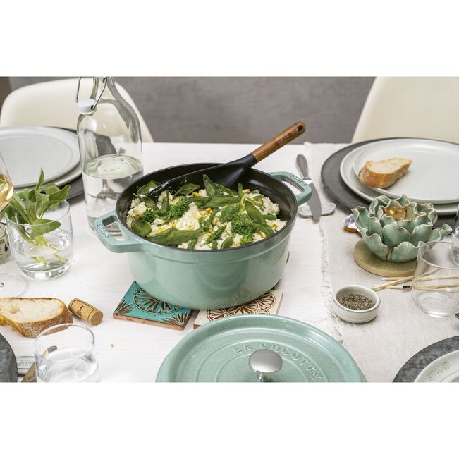 Cocotte Ø26cm, salbei